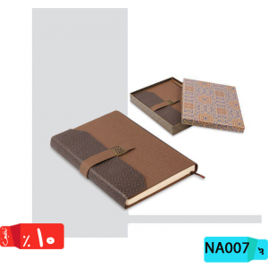 طرح گرافیکی سررسید ,سه لت,مشبک,جعبه دار,NA007