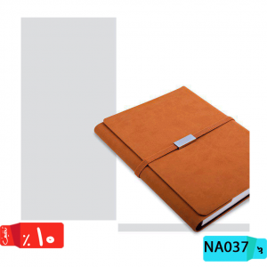 عکس سررسید ,وزیری,کشدار, سگک دار,NA037