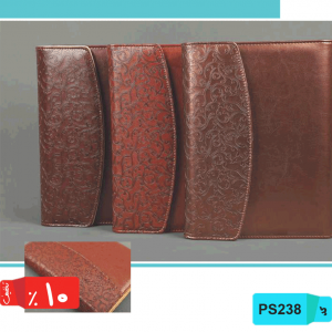 قیمت سررسید کوچک کیف, سالنامه, وزیری, ۳ لت, لبه گرد ,مگنتی,PS238