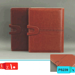 متن ابتدایی سررسید کیف, سالنامه, وزیری ,۳ لت, زبانه دار ,مگنتی,PS239