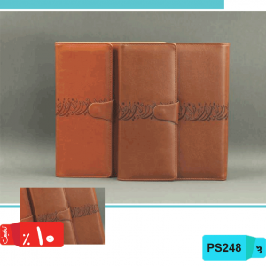 تهیه سررسید سالنامه,ارگانایزر, ۳ لت زبانه دار,PS248