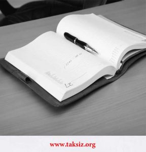 سررسید-اختصاصی