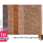 سررسید اروپایی ترمو ته دوخت مدل نیوان NK514